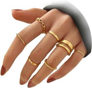 تفاوت طلای زرد و سفید