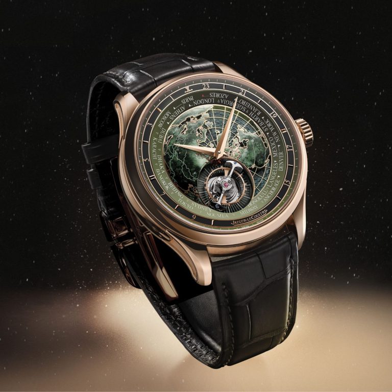 Jaeger-LeCoultre Master Grande Tradition