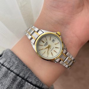 ساعت کاسیو تقویم دار زنانه