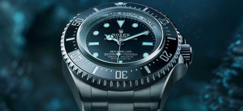 Rolex Deepsea