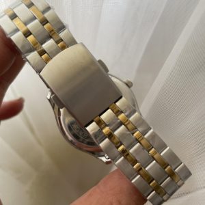 ساعت زنانه و مردانه الگانس صفحه مشکی