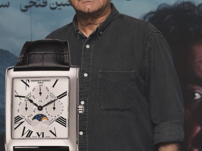 ساعت فردریک کنستانت پرویز پرستویی