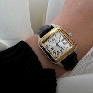 ساعت زنانه Cartier Santos