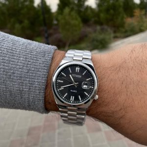 ساعت مچی مردانه CITIZEN مدل Classic