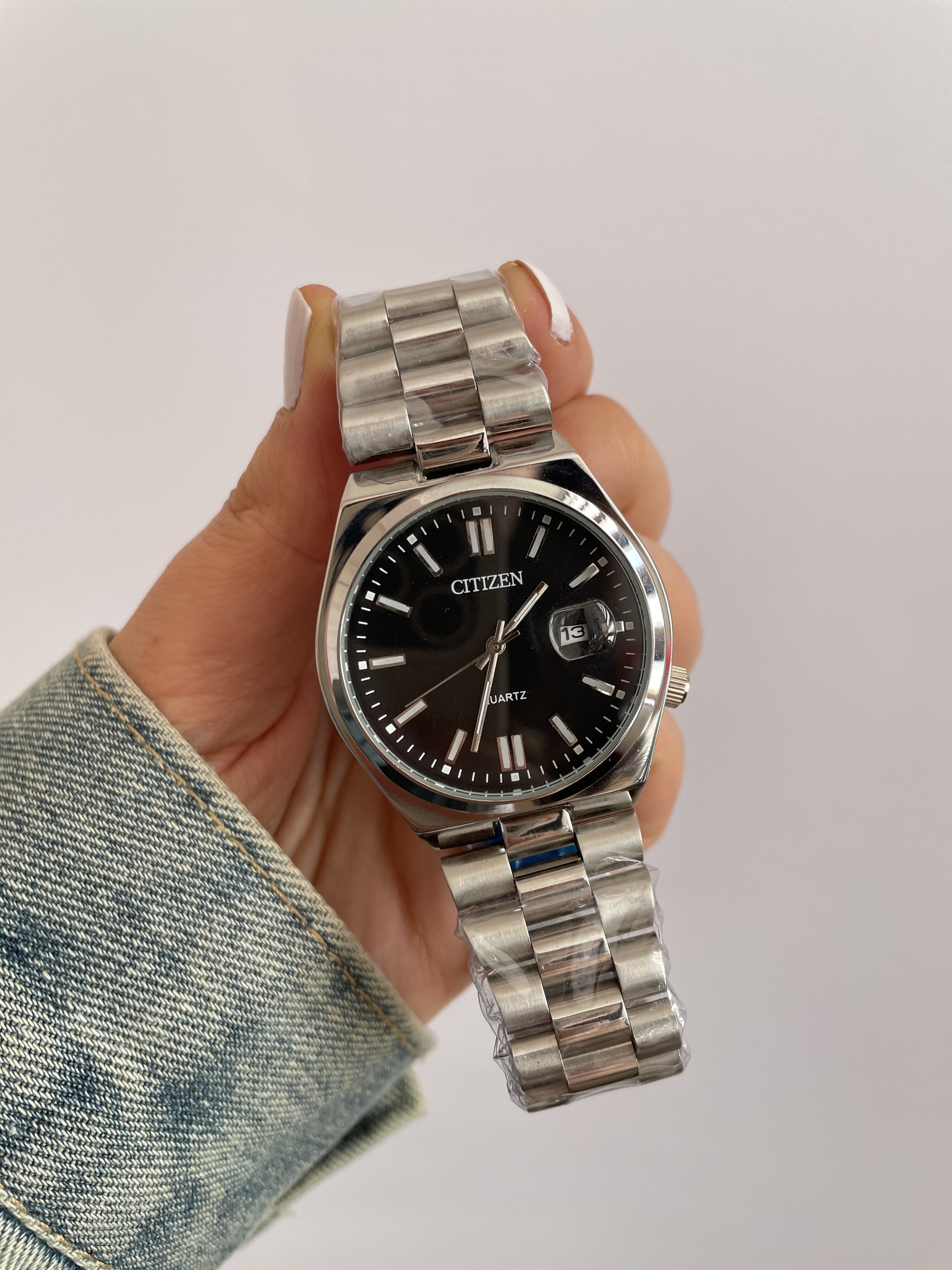 ساعت مچی مردانه CITIZEN مدل Classic
